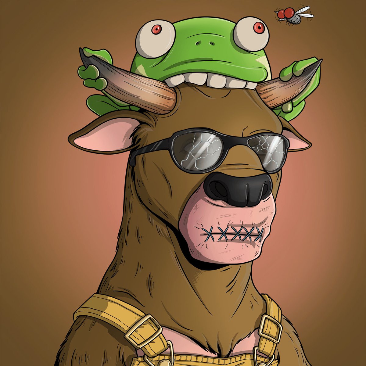 TaurusLuminus's tweet image. I’d like to order some quality art and passive income with my #NFTs please serrrrr 🤑💰

#DeFi  #NFT #MemeFi