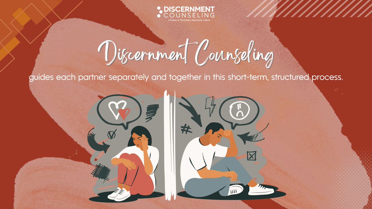 For couples on the edge of a major decision, Discernment Counseling offers a transformative journey. It’s a short-term, structured process in which therapists guide each partner separately, helping them uncover their individual contributions to the relationship’s dynamics.