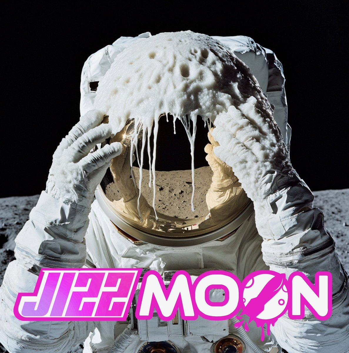 JizzMoonLLC's tweet photo. Are you ready to $JIZZ on the moon? 

CA: 4rwZoD9p8DaZLegCuHwwtjDrnfRKTHL74XpK54Rspump

Dex: https://t.co/ZgubfXTdKa

TG: https://t.co/rjGE6GllWW https://t.co/Z5nxbhEybX