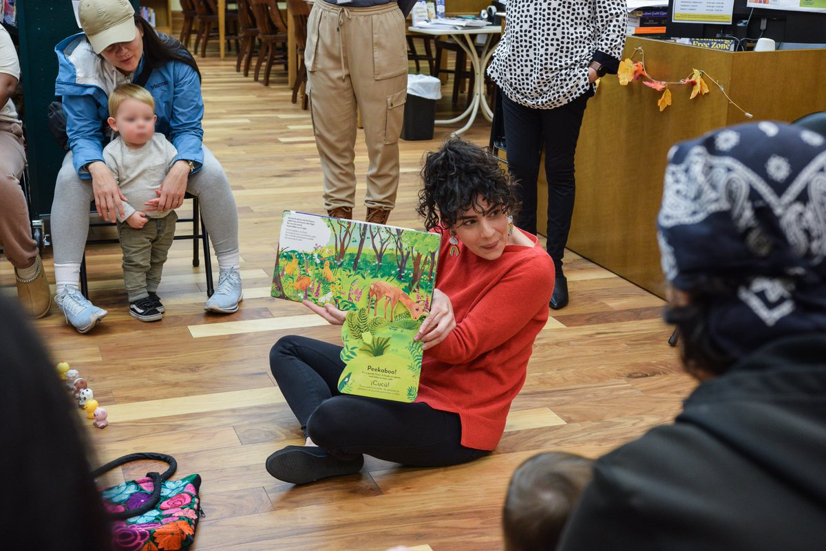 Jersey City Free Public Library tweet media