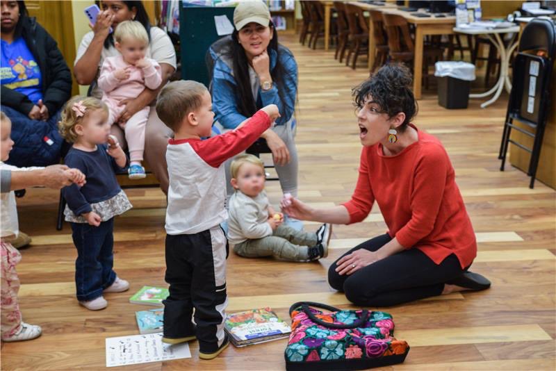Jersey City Free Public Library tweet media