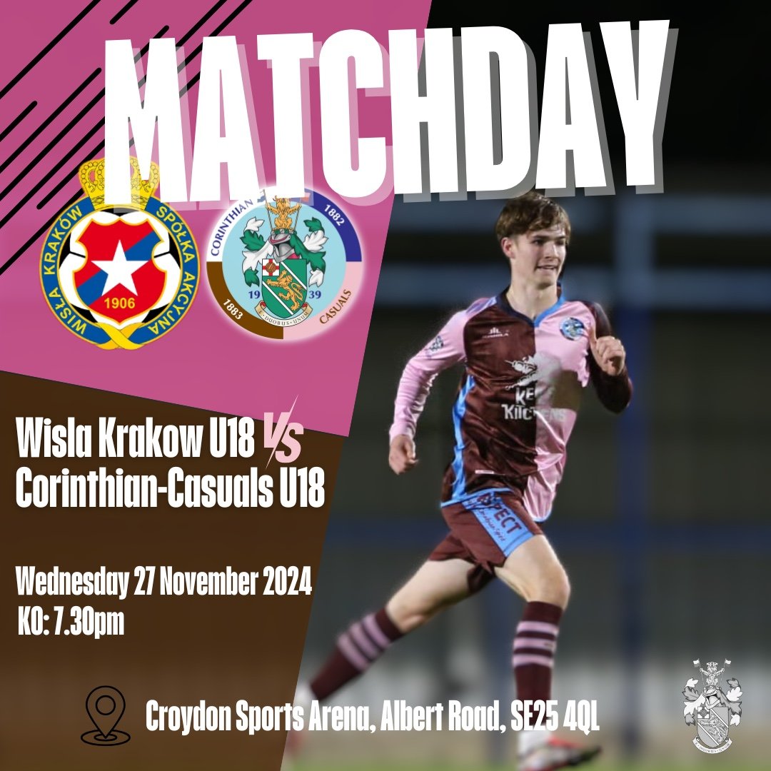 Away day for the u18s tomorrow 💪⚽️