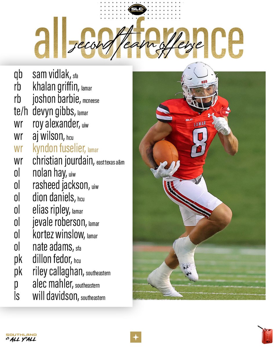 Southland Conference tweet media