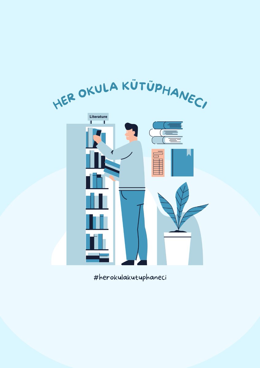 Unilimms's tweet photo. Bby mezunu kütüphaneci okul kütüphaneleri kapalı kapılar tozlu raflardan bilgi merkezlerinin dönüşmesine olanak sağlar.
#okulkutuphanelerinebbymezunu
@tcme https://t.co/tJJqGoJkYL