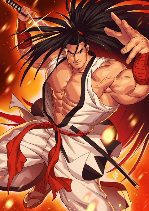 QRT with your red art  