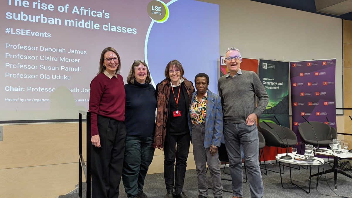 LSE Events tweet media