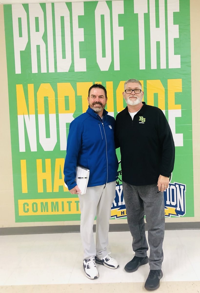 Mark Perry (@coachperry_uk) on Twitter photo Great visit this afternoon with Head Coach Phillip Hawkins at Bryan Station! Always enjoy catching up and hearing about the Defenders! #BBN <a href="/bryanstationfb/">Bryan Station Football</a> <a href="/coachhawkins1/">Coach Phil Hawkins</a> Great visit this afternoon with Head Coach Phillip Hawkins at Bryan Station! Always enjoy catching up and hearing about the Defenders! #BBN <a href="/bryanstationfb/">Bryan Station Football</a> <a href="/coachhawkins1/">Coach Phil Hawkins</a>