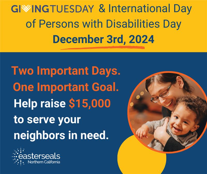Easterseals Northern California tweet media