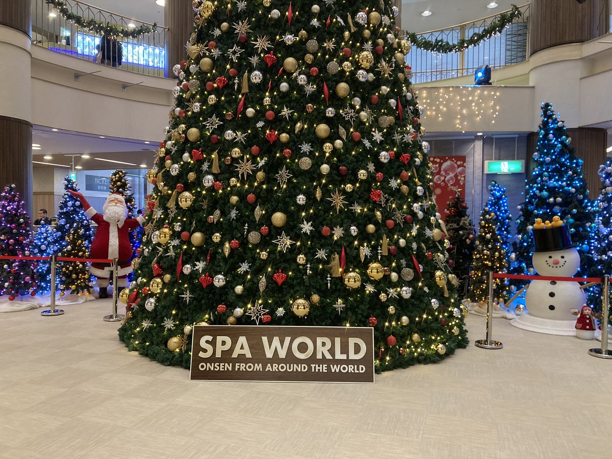 daichu333's tweet photo. プチ旅行😆スパワールドに宿泊してきたよー(｡◕ ∀ ◕｡)

お風呂は、さすがスパワールド‼️お風呂の種類が豊富で、サウナが4種類も😆

宿泊の部屋は、狭かったけど、寝るだけなら充分快適。

朝食ビッフェ付き、結構美味しくて食べまくってしまいました😂
大阪在住でも泊まるのアリ❣️と思った😆 https://t.co/l5j29nCbme