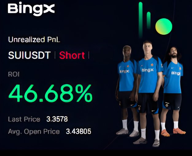 Sui going to under $3 get ready to scoop it cheap :D #bitcoin #Eth #alts #altseason #Sui