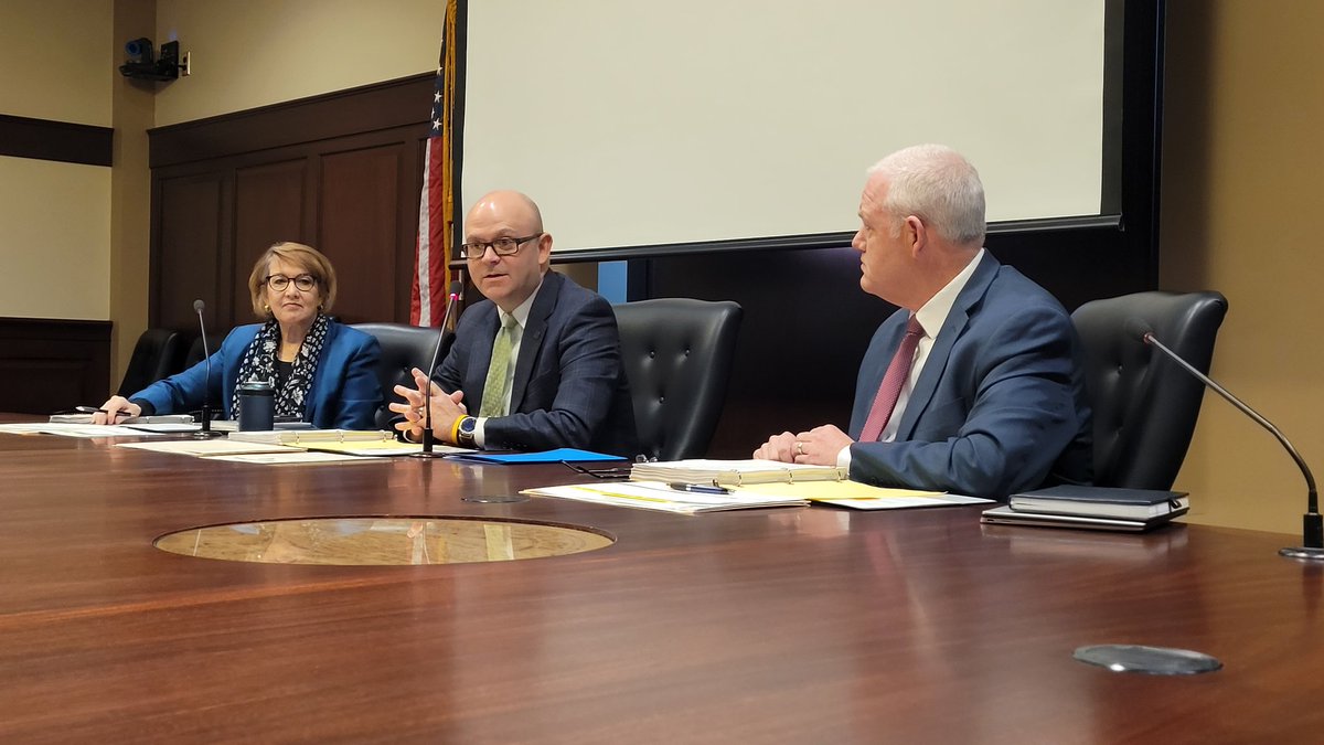 I was proud to certify the over 917,000 votes cast in Idaho's General Election with fellow Board of Canvassers <a href="/IdahoTreasurer/">Idaho State Treasurer's Office</a> Ellsworth and <a href="/IdahoController/">Brandon D Woolf</a> Woolf. A big thank you to the county elections officials and poll workers across the state for a successful election!