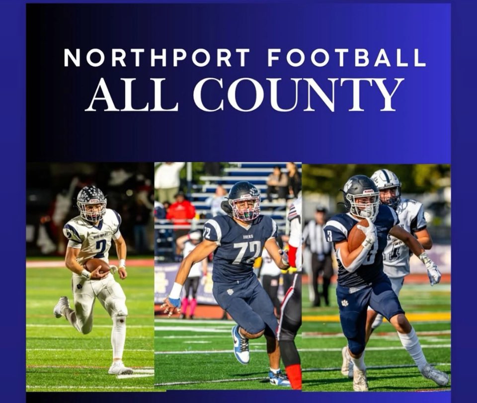Congratulations to Tiger football players <a href="/enriquehrndz2/">Enrique Hernandez</a> <a href="/gio_valenti11/">Gio Valenti</a> and <a href="/reid_johansen/">Reid Johansen</a> for being named <a href="/SectionXIFBall/">Section XI Football</a> All County <a href="/NPTTigerSports/">NPTTigerSports</a>