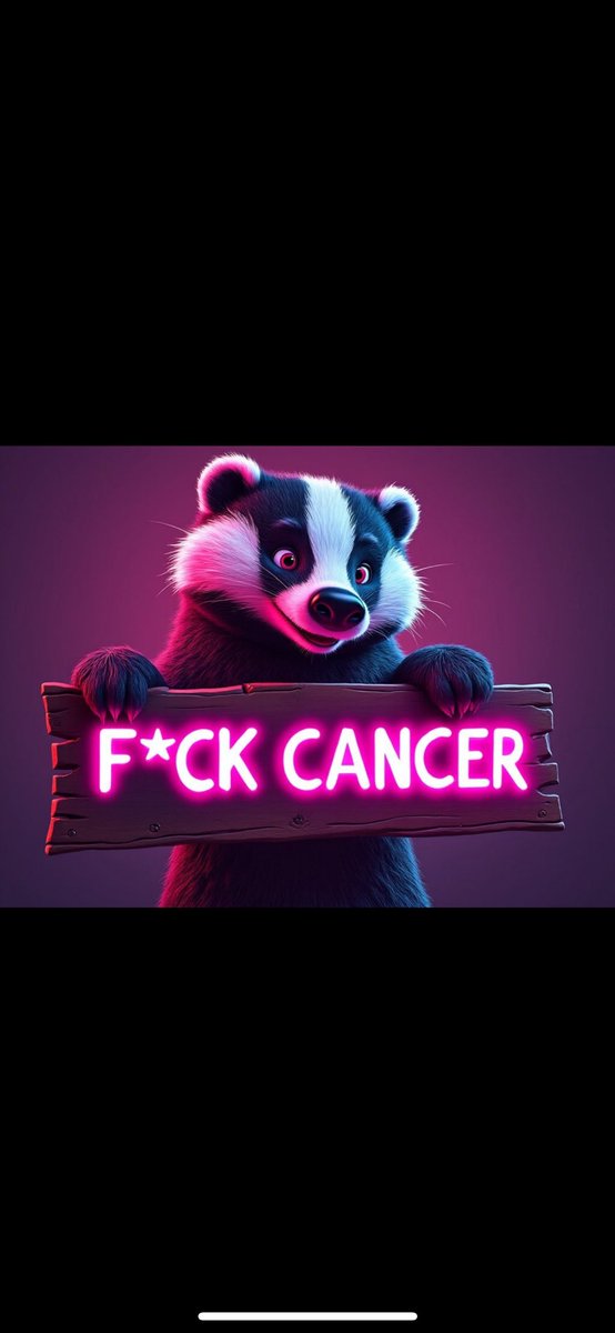 <a href="/cz_binance/">CZ 🔶 BNB</a> We have a real application using the blockchain 
We have a real time use and awareness 
We have a strong community 
We are the biggest cult yet to be found 
We are stronger together 
F*ck cancer

$cancer 

7SX3jf55RVetPckxPUktV2k8SmXzndiCZxnfXcmGpump

we shall prevail