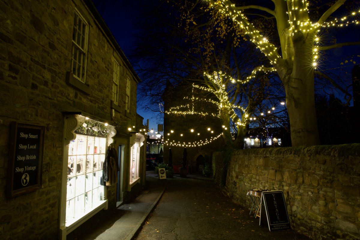 Visit Corbridge tweet media