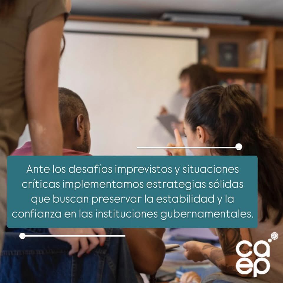 Centro de Análisis y Entrenamiento Político tweet media