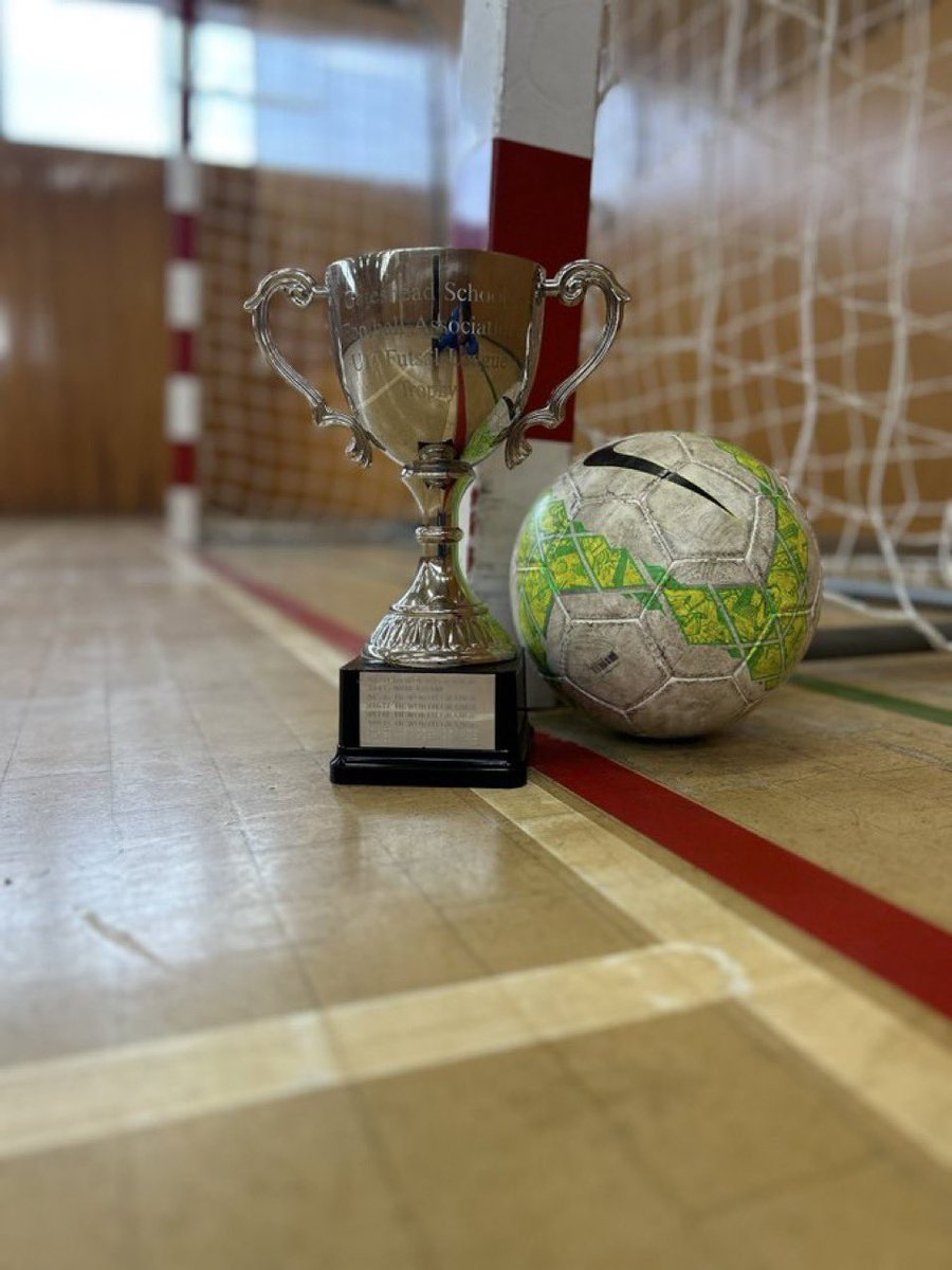 SCHOOLS FUTSAL | 🏆⚽️

42 teams &amp; 326 boys involved in <a href="/GatesheadSFA/">Gateshead SFA</a> cups in 24-25. 

Congratulations to:

U12 <a href="/STM_CS_Blaydon/">St Thomas More Catholic School</a> 
U13 <a href="/STM_CS_Blaydon/">St Thomas More Catholic School</a> 
U14 <a href="/Emmanuelctc/">Emmanuel College</a> 
U15 <a href="/WhickhamSchool/">Whickham School</a> 
U16 <a href="/WhickhamSchool/">Whickham School</a> 

Good luck in the <a href="/DCSFA/">Durham County SFA</a> County Cup

#schoolsfutsal #futsal