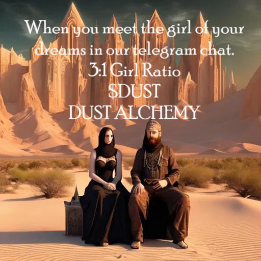 Dust tweet media