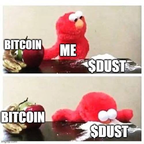 Dust tweet media