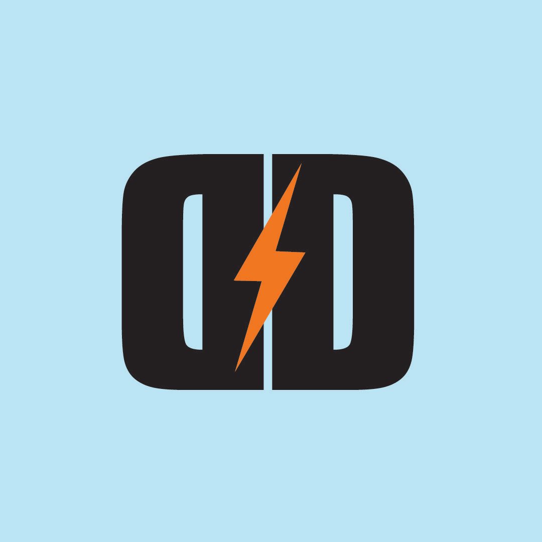 AbidJamzy's tweet photo. Had a small rebrand. Or total rebrand. The ⚡️ remains. Small preparations for all the things that go on in the summer. https://t.co/g40JjBhUU5