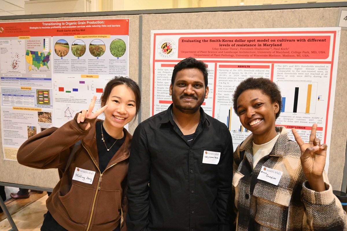 College of Agriculture & Natural Resources tweet media