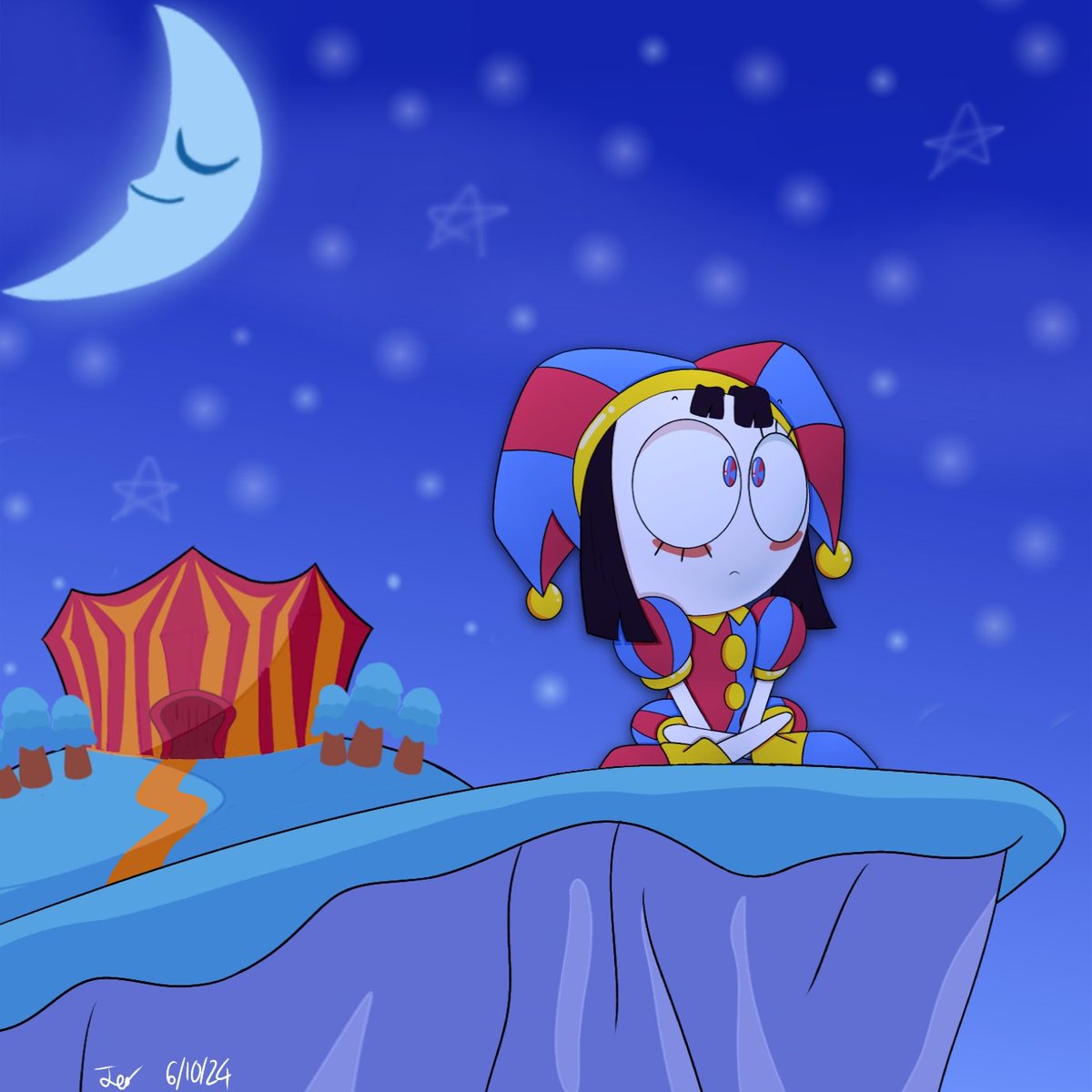 j302022's tweet image. Greetings, J30 here. A Christian digital artist trying his best to improve on his craft day-by-day!
