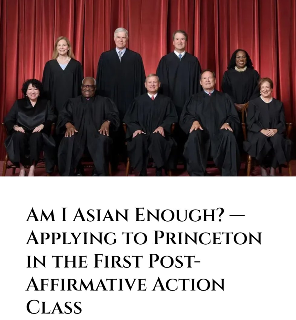 The Princeton Tory tweet media