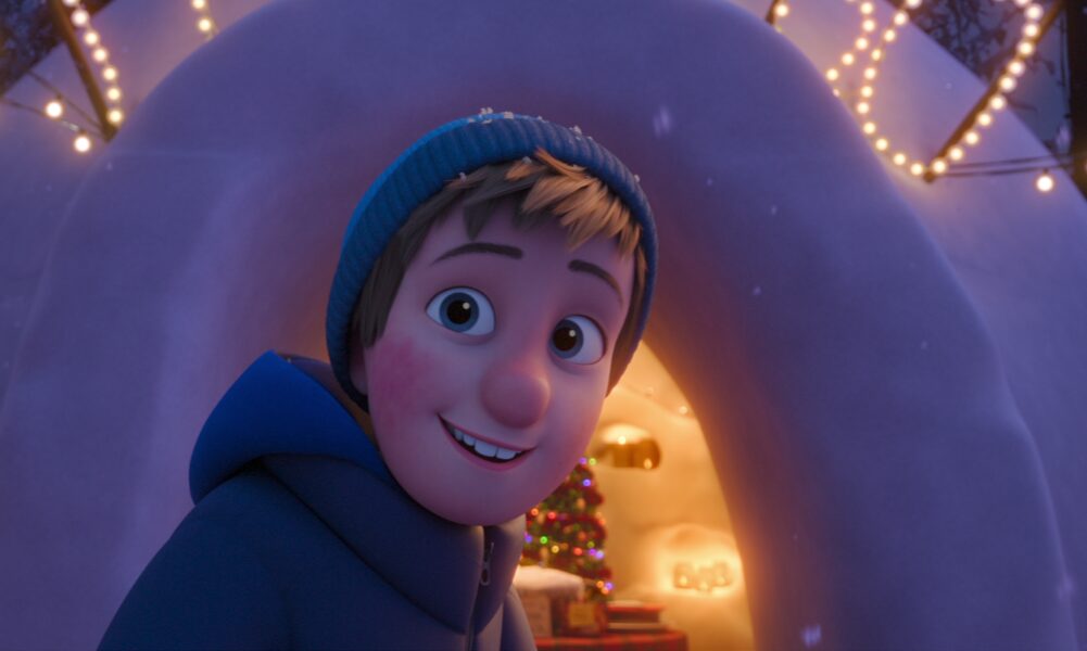 animag's tweet photo. Ed Sheeran has released a brand new music video for his original song “Under The Tree,”... #ClaudiaJessie #EdSheeran #LocksmithAnimation #Netflix #RichardCurtis #SimonOtto #ThatChristmas https://t.co/A1PCWI1JJl https://t.co/8KUMPMqMvf