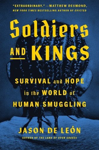 This book changed the way I think about humanity and geopolitics. Can't get it out of my head. Thank you, <a href="/jason_p_deleon/">Jason De León</a>. I will tell everyone about this book.
