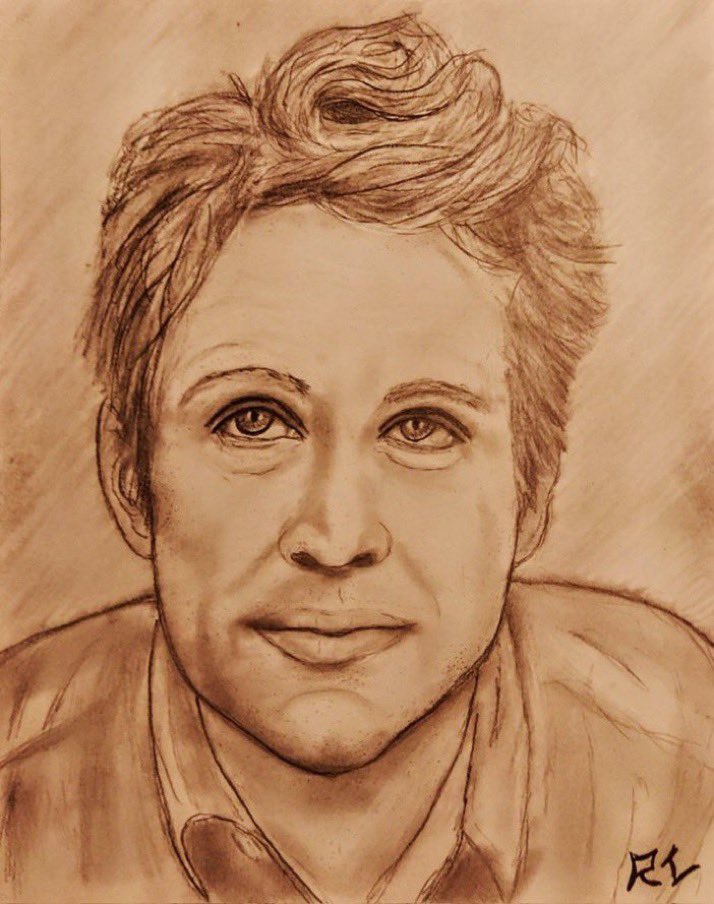 TDZ_ART's tweet photo. Graphite & Charcoal
Fan Art I made of Amazing
Singer/Songwriter @benrector
Your songs always bring me Joy. 😊🙏
Happy Thanksgiving to you & your family.
Positive Vibes Always! 😁✌️
#Thanksgiving2024
#Music #Artist #traditionalart
#ArtistOnTwitter 🧑🎨
#BenRector https://t.co/E0zOWNaFJi