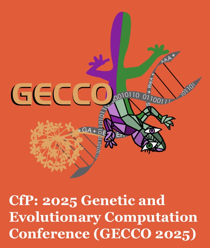 Thomas Bartz-Beielstein (@bartzbeielstein) on Twitter photo CfP: 2025 Genetic and Evolutionary Computation Conference (<a href="/TheOfficialACM/">Association for Computing Machinery</a> <a href="/GeccoConf/">GECCO 2025</a> ) idea.gm.th-koeln.de/?p=742 #optimization#ai #ml CfP: 2025 Genetic and Evolutionary Computation Conference (<a href="/TheOfficialACM/">Association for Computing Machinery</a> <a href="/GeccoConf/">GECCO 2025</a> ) idea.gm.th-koeln.de/?p=742 #optimization#ai #ml