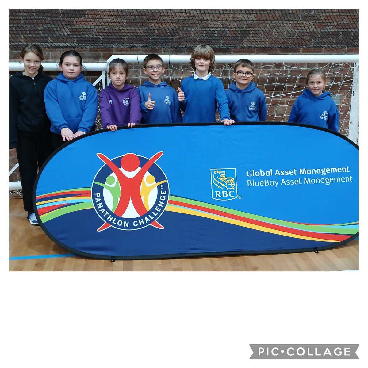MissWalkerSJA's tweet photo. Well done SJA at multisport yesterday, we loved it, thank you @NELINCSSSP 🥎 

@ScarthoJ https://t.co/3he5xAsGOw