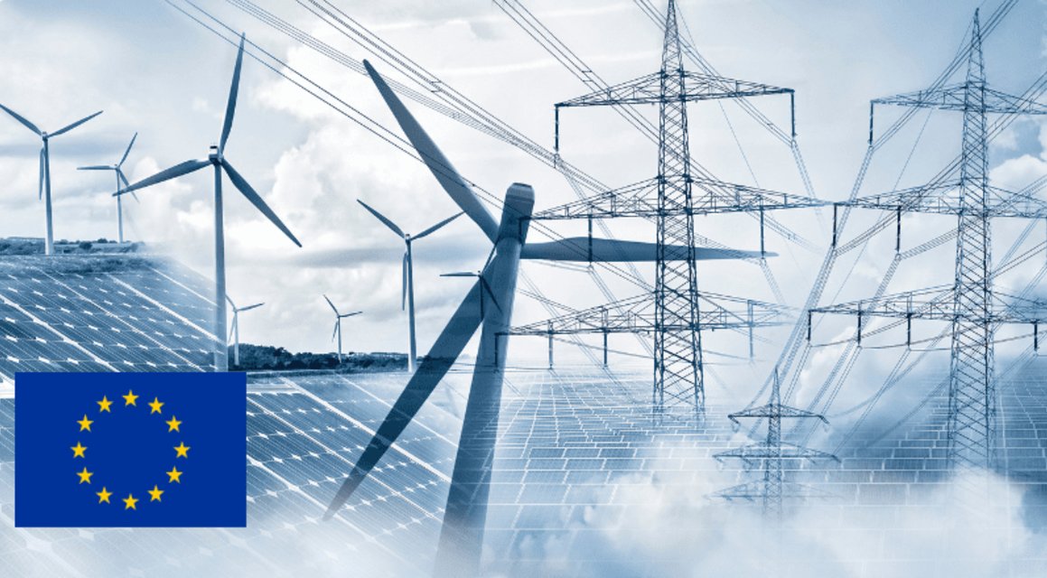 [⚡️🇪🇺]

Guerre, crise énergétique, transition écologique : quels enjeux pour le marché européen de l'électricité ? 🤔

Tout comprendre en un fil  🧵⤵️
[1/20]