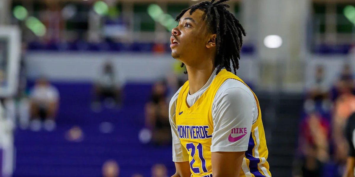 Stop me if you've read this before, Montverde was dominant in a national event on Monday as five-star junior Kayden Allen led the way at the #5forthefight. A breakout soph from Utah and much more 247sports.com/college/basket…