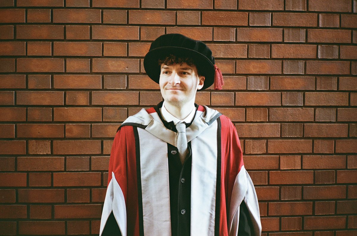 Graduation on 35mm 📷🎓