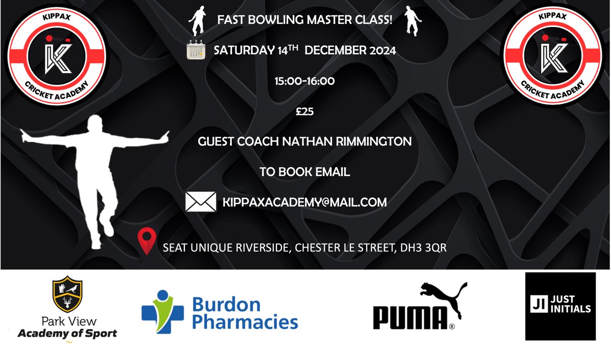 AshThorpeCricketAcademy tweet media