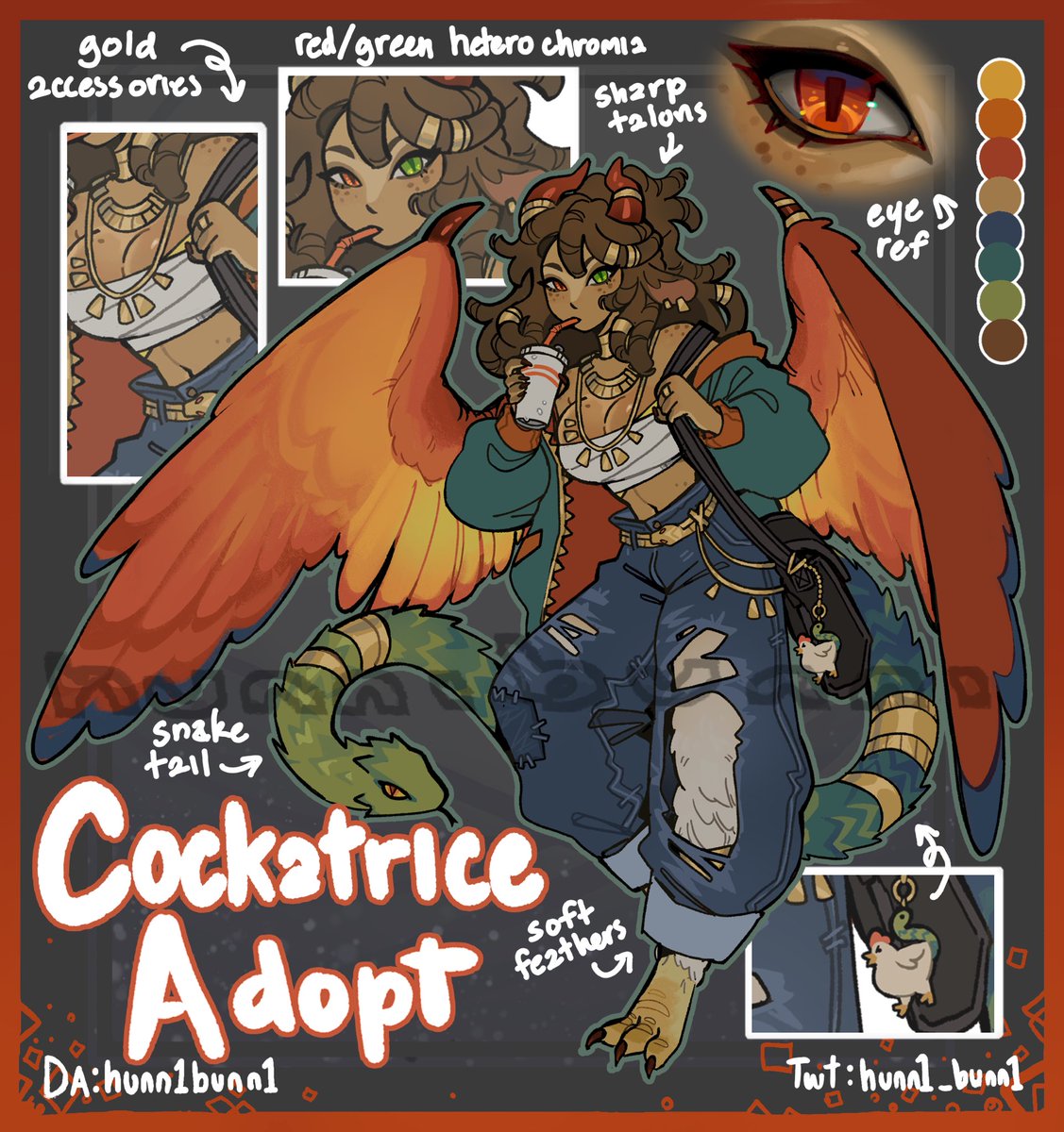 VVV🐓🐉Auction Link Below!!🐉🐓VVV