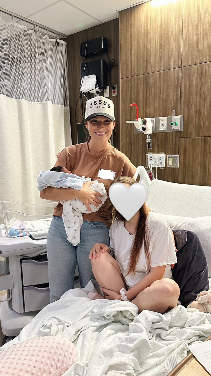 This mom didn’t want to choose abortion, but she needed additional resources.

The pro-life movement came alongside her and provided all of the tangible items she needed to relieve the financial pressure she felt was backing her into a corner.

Women need support, not abortion.