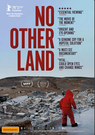 Berlininsoumis1's tweet photo. 🎬 No Other Land - Sortie ciné #NFP

Allons ensemble voir le film qui a remporté le Prix du Meilleur Documentaire à la Berlinale 2024, né de la rencontre entre un activiste palestinien &amp; un journaliste israélien.

🗓 Jeudi 28 novembre 18h
📍 fsk Kino, Segitzdamm 2
🎞 VOST 🇩🇪 https://t.co/z8eJp86RHx