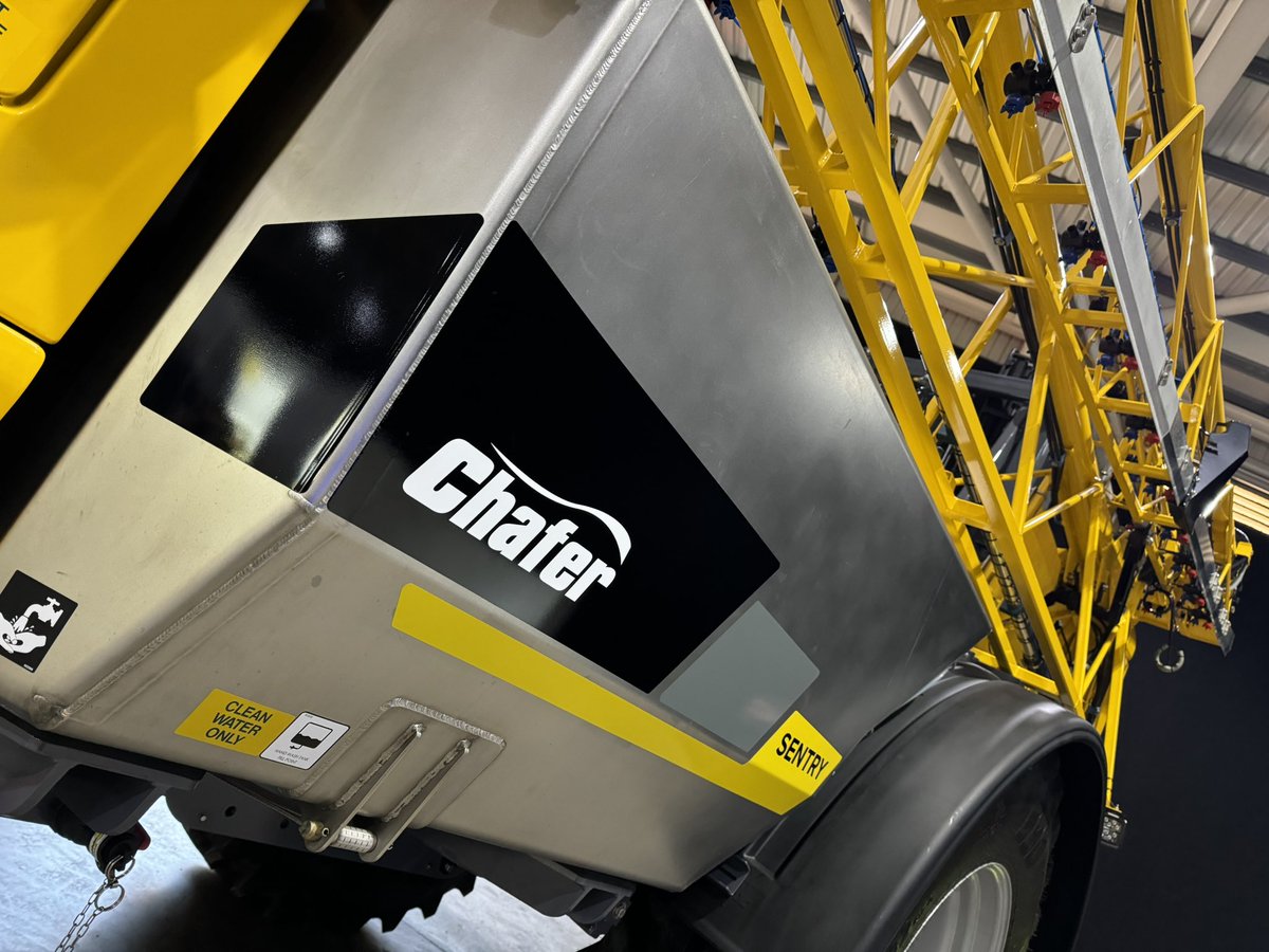 Nexus Chafer tweet media