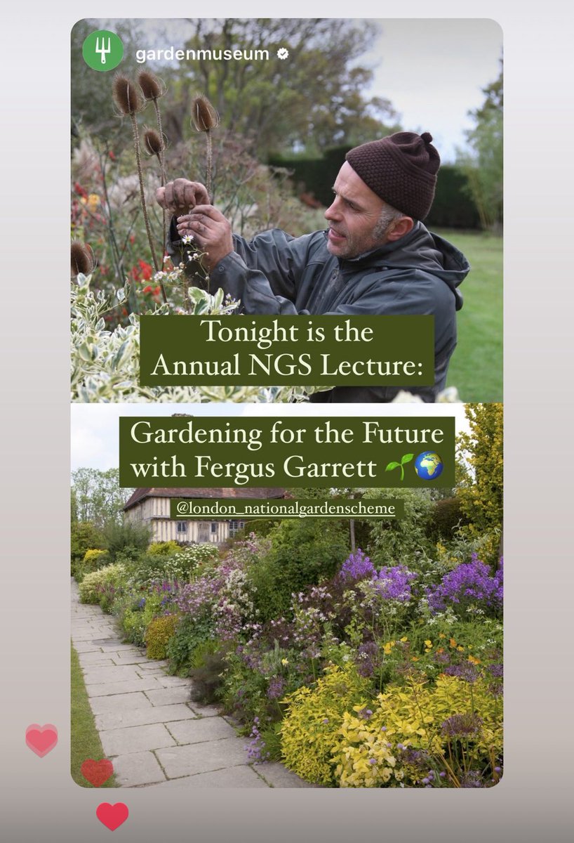 London National Garden Scheme tweet media