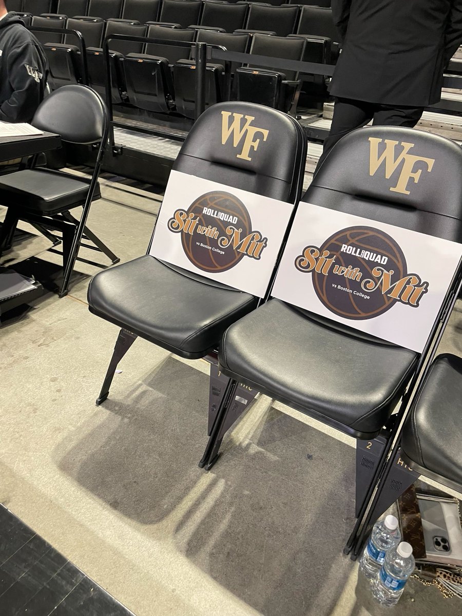 rollthequadNIL's tweet image. THIS COULD BE YOUR VIEW!👀

Enter at the link in our bio to win seats with the man himself, @mitshahnoble 

Click the link below to learn more and enter today! Don't miss out on this exclusive experience!🏀
spotfund.com/story/07fc9fdf…