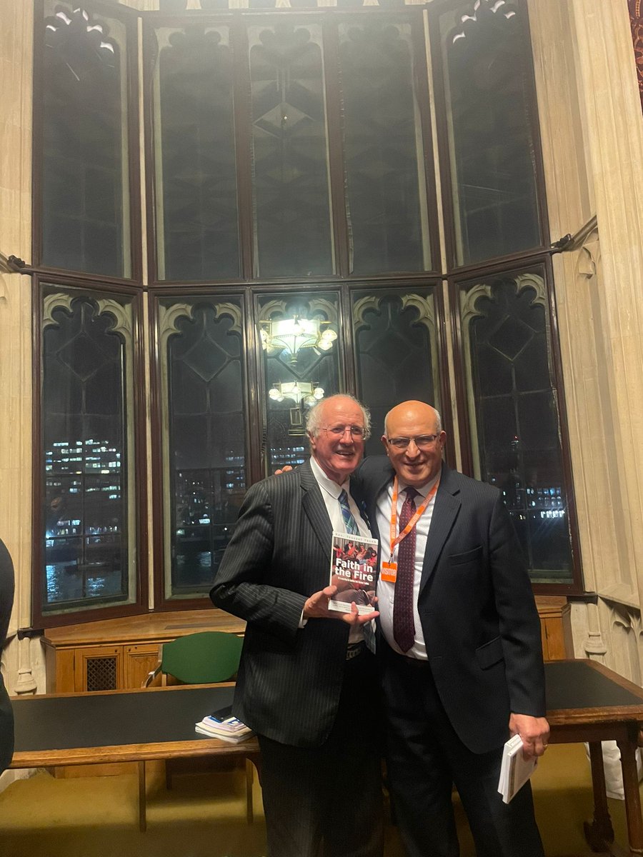 JimShannonMP's tweet image. @APPGFoRB meeting with @ADFIntl &amp;amp; Pastor Youssef highlighted a critical issue: the fight for religious freedom in Algeria. The Pastor told of his arrest &amp;amp; conviction for “illegal worship”. His courage underscores the need for global unity in defending the right to worship freely.