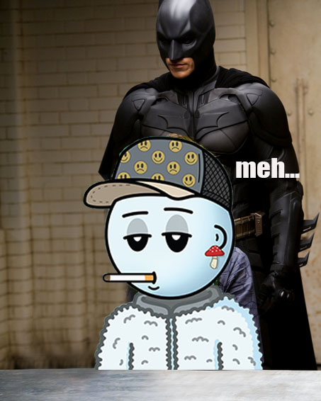 2SolBrothers's tweet image. Ill meme the shill out of u. 25k cap! meh