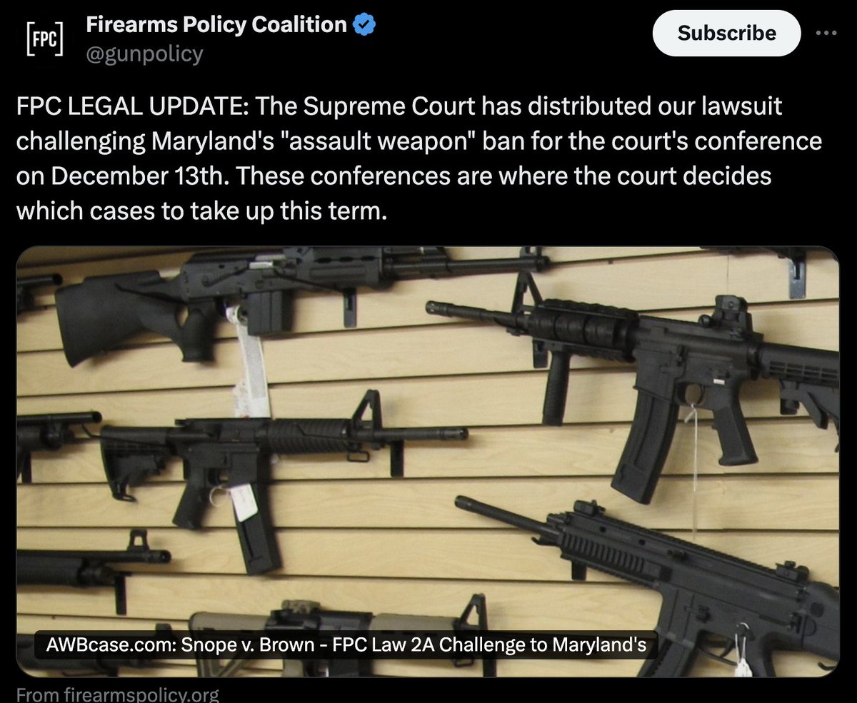 Mrgunsngear tweet media