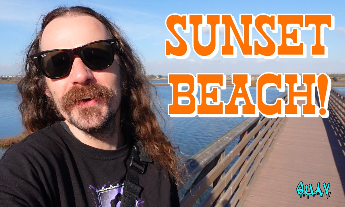 New vlog!

Sunset Beach! I explore the beautiful Bolsa Chica Ecological Reserve, then find the plaque of Anaheim Landing, then finish off with a lively gig at Paulie’s Pizza Pub! 

youtu.be/axq86yALjys?si…

#vlog #youtube #comedy #standupadventurevlogs #sunsetbeach #mikeymckernan