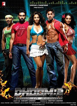 MOUSUMI_EF's tweet photo. #18YearsOfDhoom2
🔥 Dhoom 2 (2006) redefined Bollywood action movie 

🎵 Hits like “Dhoom Again” &amp; “Crazy Kiya Re” still reign!
@juniorbachchan  💙
#BollywoodAction #HrithikRoshan #YRF #DhoomAgain https://t.co/P1MH6AgBA1