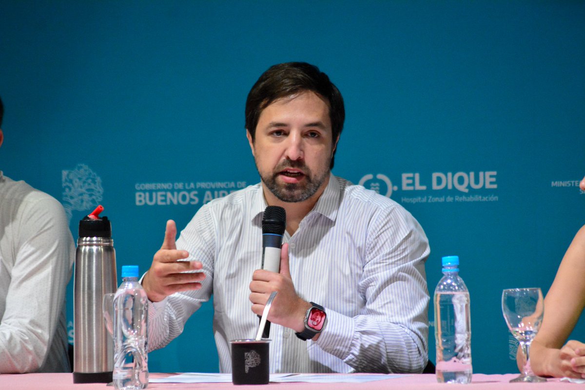 LeticiaCeriani's tweet photo. 📣Hoy presentamos el Programa Provincial de Cannabis Terapéutico: Herramientas para equipos de salud que acompañan la atención y el uso terapéutico de cannabis. https://t.co/eaUCqBln7J