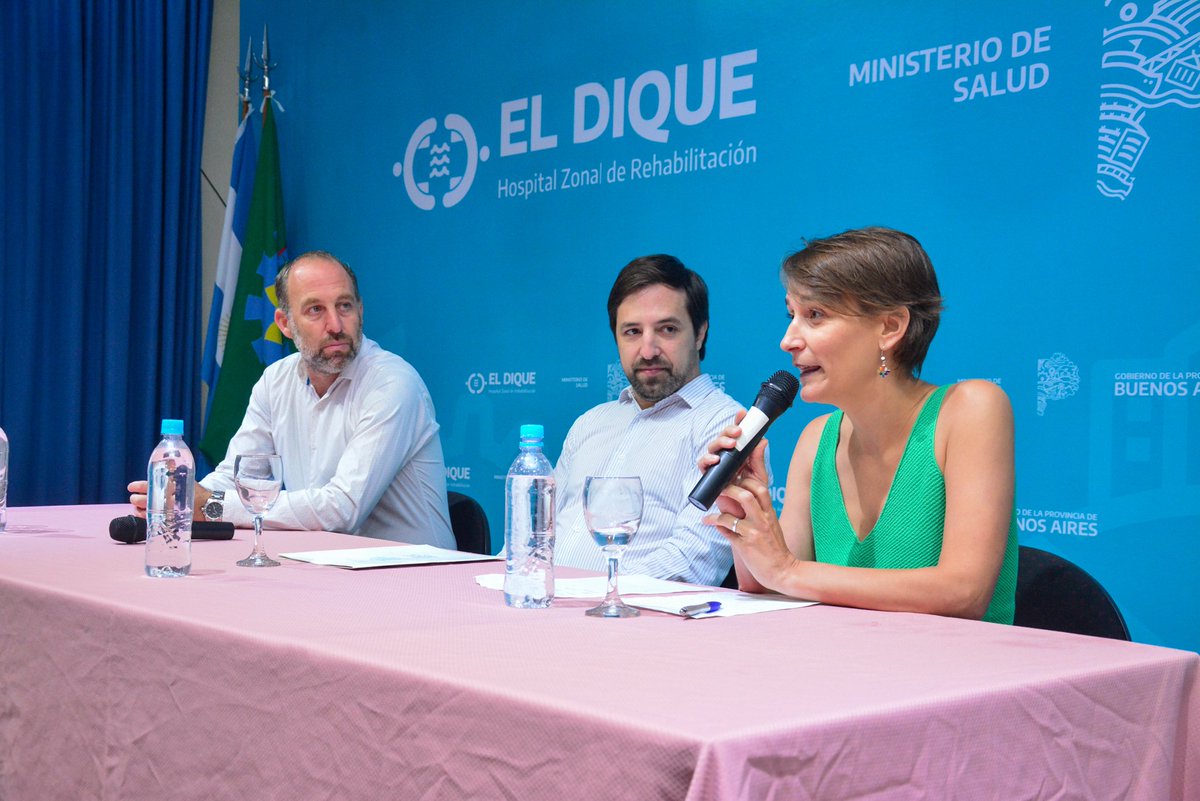 LeticiaCeriani's tweet photo. 📣Hoy presentamos el Programa Provincial de Cannabis Terapéutico: Herramientas para equipos de salud que acompañan la atención y el uso terapéutico de cannabis. https://t.co/eaUCqBln7J