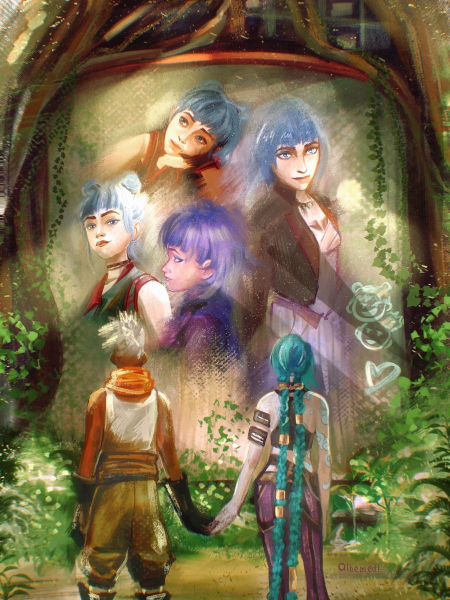 albemedi's tweet photo. he will love her in every universe🪽 #jinx #ekko #ekkojinx #TimeBomb #Arcane #arcanefanart https://t.co/PCIE5IVhD0