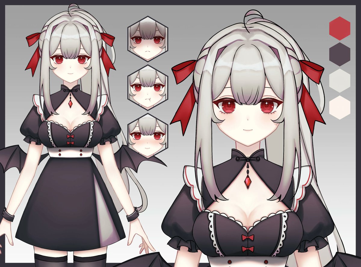 Mirafawn1avt's tweet photo. ✨ Meet new VTuber model, a cute anime girl ready to bring joy to my streams! 🎮💖 Fully rigged and perfect for live 2D expressions! Can't wait to show her off! Ref image from web
#VTuber

#AnimeGirl

#Live2D

#VirtualStreaming

#VTubing

#CuteAnime

#GamingCommunity https://t.co/Og86okMvpc